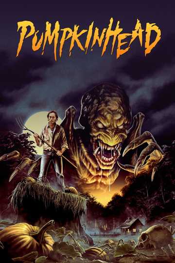 Pumpkinhead Poster