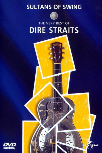 Dire Straits: Sultans of Swing, The Very Best of Dire Straits Poster