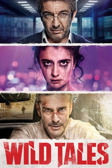 Wild Tales Poster