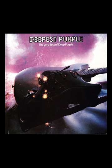 Deep Purple  Deepest Purple Poster