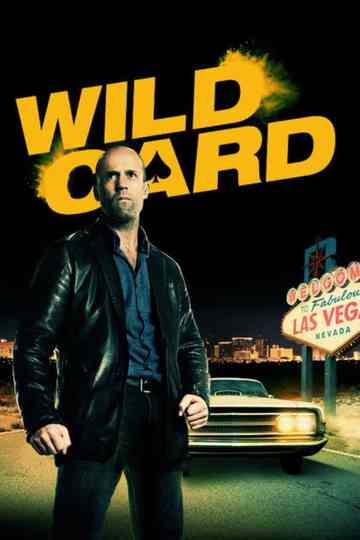 Wild Card poster