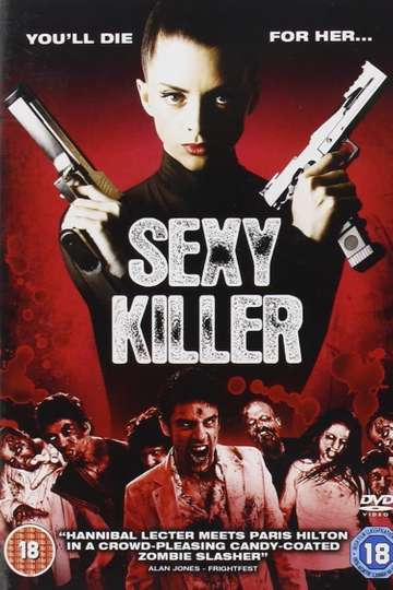 Sexy Killer Youll Die for Her Poster