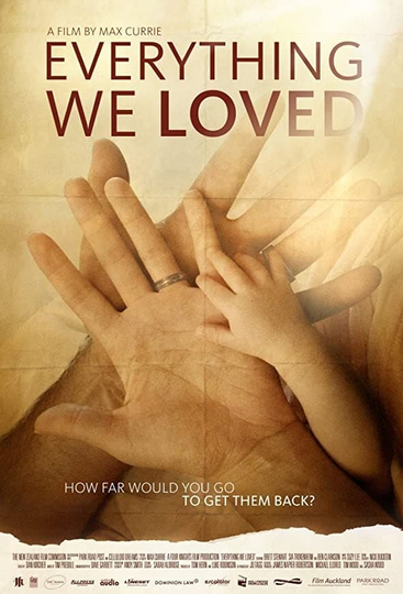 Everything We Loved Poster