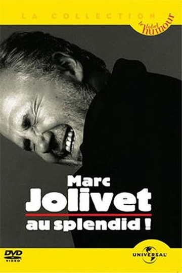 Marc Jolivet au Splendid  Le Gnou