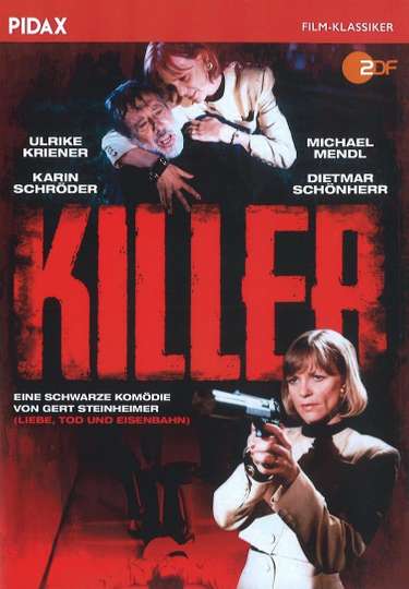 Killer Poster