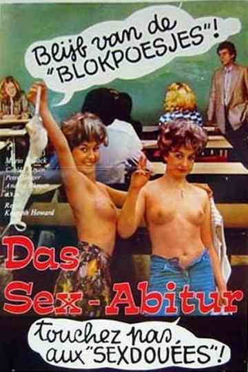 Sexabitur II - Die Tochter treibt's weiter Poster