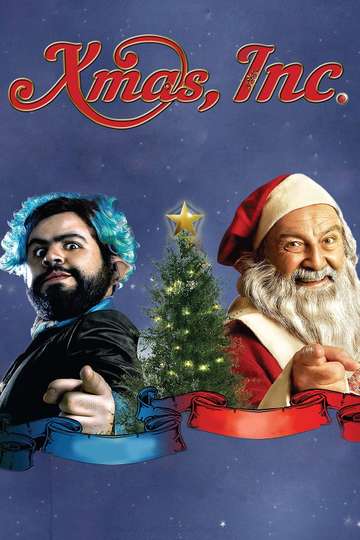 Christmas Inc Poster