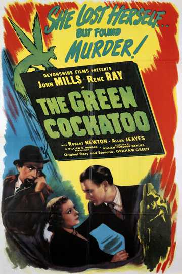 The Green Cockatoo Poster