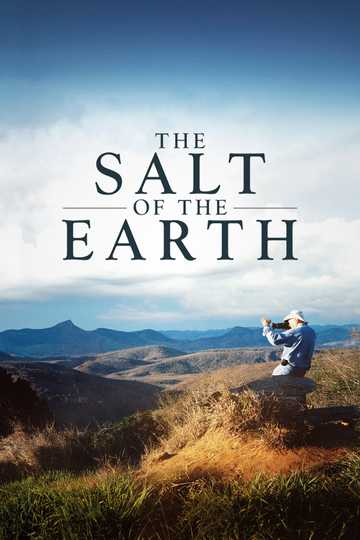 The Salt of the Earth Poster
