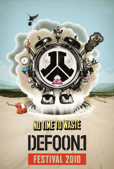 DefQon1 Festival 2010