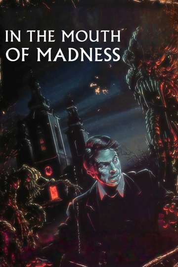 In the Mouth of Madness Poster