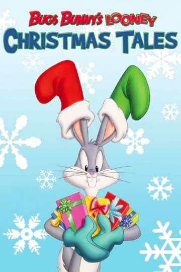 Bugs Bunny's Looney Christmas Tales Poster