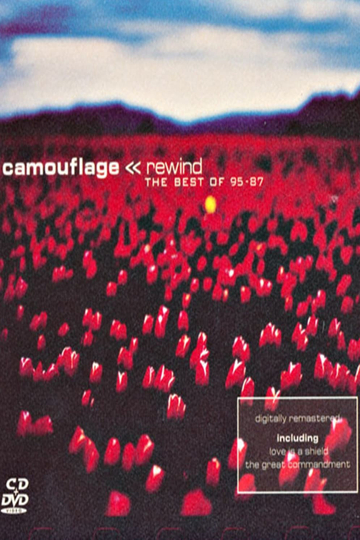 Camouflage   Rewind  The Best Of 9587