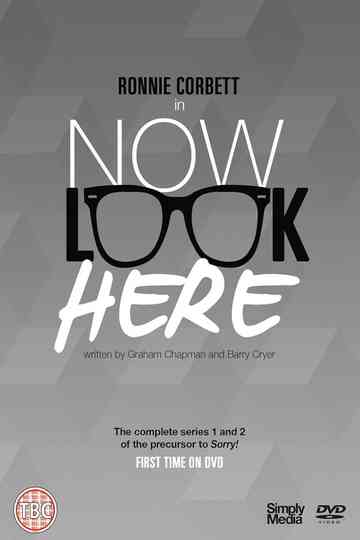 Now Look Here... Poster