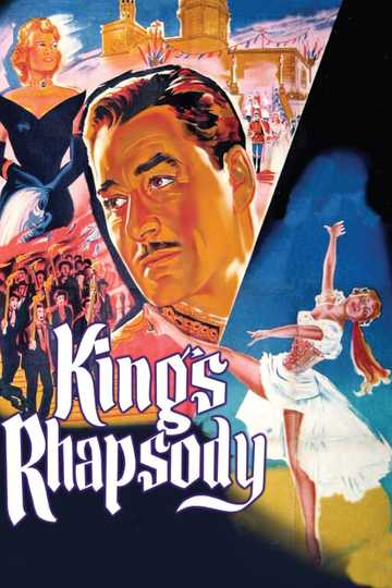 King's Rhapsody Poster