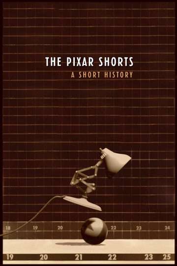 The Pixar Shorts: A Short History Poster
