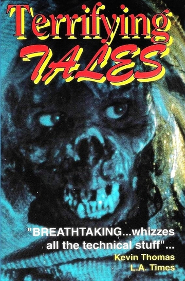 Terrifying Tales Poster