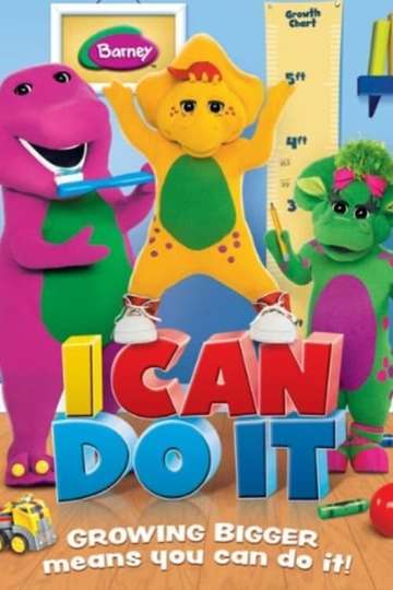 Barney I Can Do It Poster