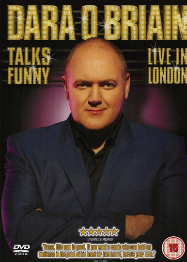 Dara Ó Briain Talks Funny