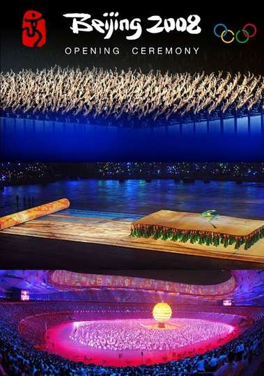 Beijing 2008 Olympic Opening Ceremony Poster