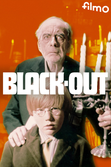 Black Out Poster