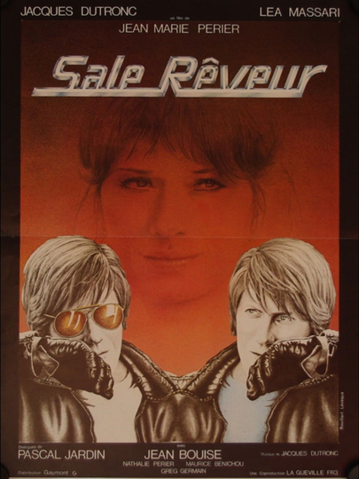 Sale rêveur Poster