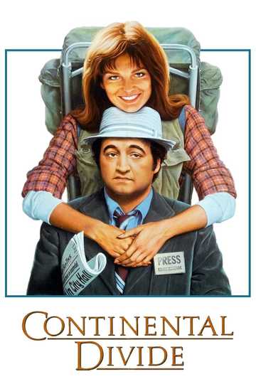 Continental Divide Poster