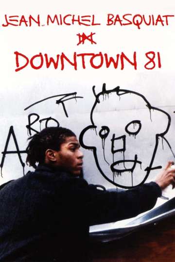 Downtown '81 Poster