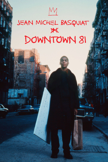 Downtown '81 Poster