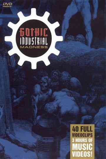 Gothic Industrial Madness Poster