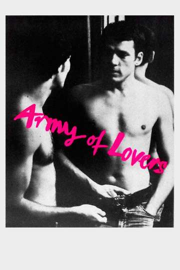Army of Lovers or Revolt of the Perverts Poster