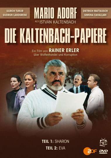 The Kaltenbach Papers Poster