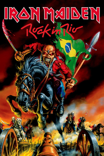 Iron Maiden: Rock in Rio 2013