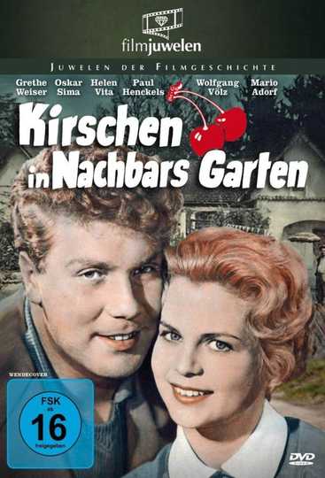 Kirschen in Nachbars Garten Poster