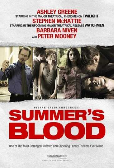 Summer's Blood Poster