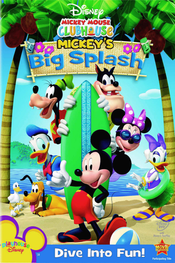 Mickey Mouse Clubhouse Mickeys Big Splash