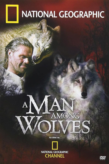 A Man Among Wolves Poster