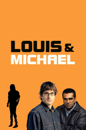 Louis, Martin & Michael Poster