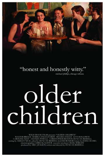 Older Children Poster