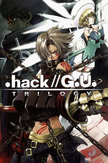 hackGU Trilogy Poster