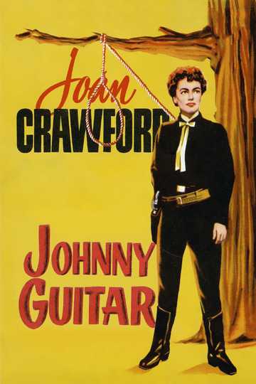 Johnny Guitar Poster