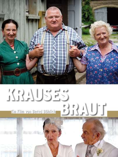 Krauses Braut Poster