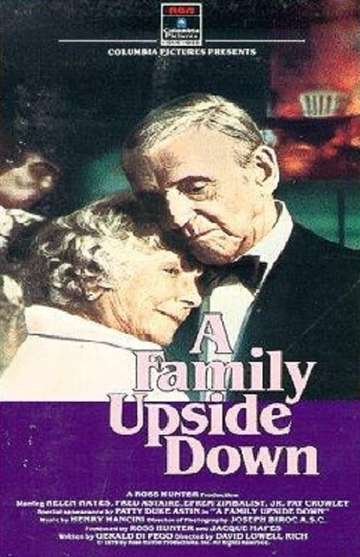 A Family Upside Down Poster