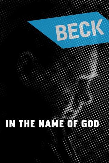 Beck 24  In the Name of God Poster