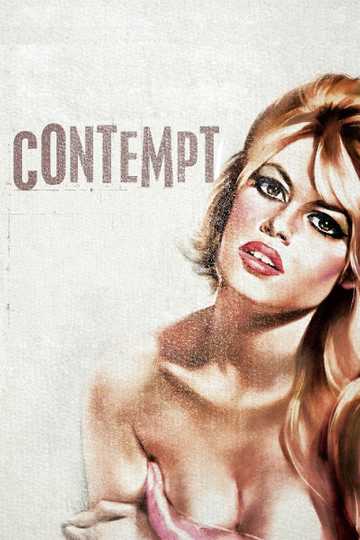 Contempt Poster