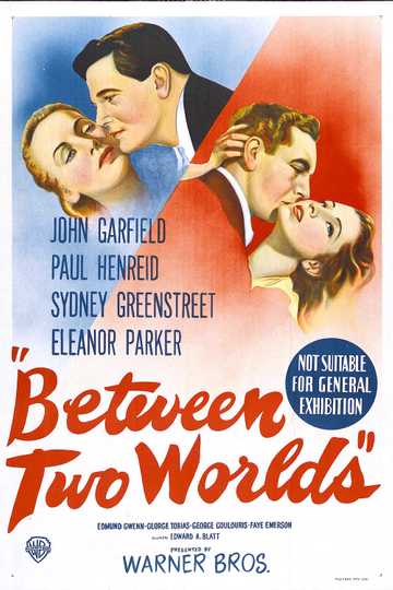 Between Two Worlds Poster