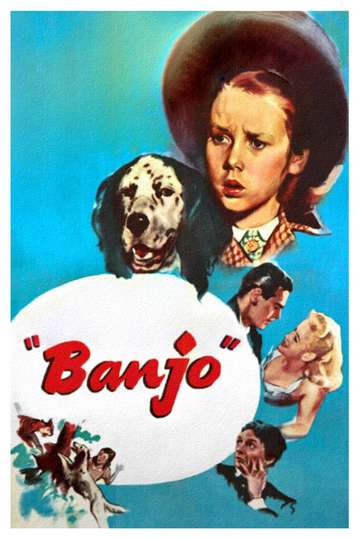 Banjo Poster