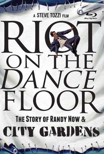 Riot on the Dance Floor Poster