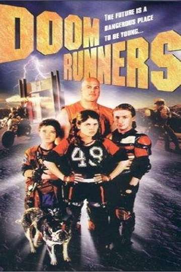 Doom Runners Poster
