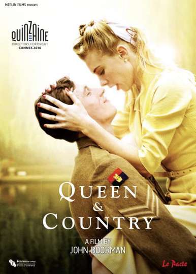 Queen  Country Poster